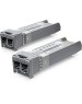 UBIQUITI Трансивер UACC-OM-MM-10G-D-2 Многомодовый оптический модуль 10 Гбит/с, 300 м