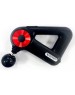 Массажер ZENET Массажер для тела ZET-705, черный
