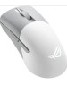 ASUS Мышь P709 ROG KERIS WL AIMPOINT WHT 75g 36,000DPI Bluetooth 5.1 2.4GHz 5buttons