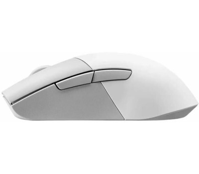 ASUS Мышь P709 ROG KERIS WL AIMPOINT WHT 75g 36,000DPI Bluetooth 5.1 2.4GHz 5buttons
