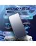 Аккумулятор внешний XIAOMI Внешний аккумулятор (Power Bank) Ultra Slim, 5000мAч, серый [bhr9535gl]