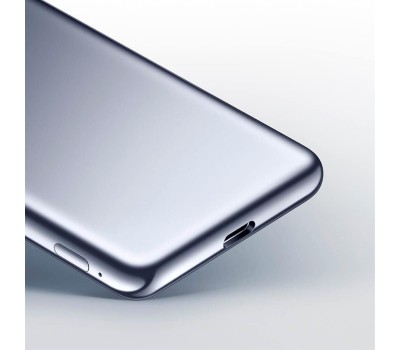 Аккумулятор внешний XIAOMI Внешний аккумулятор (Power Bank) Ultra Slim, 5000мAч, серый [bhr9535gl]