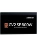 Блок питания ZALMAN Блок питания ATX 12V Ver2.52 600W 80+Bronze, APFC, 120mm fan, 24pin, 1x4pin,1x8pin, 2xPCI-E, 4xMolex, 6xSATA, GV2 SE 600W, ZM600-GV2SE