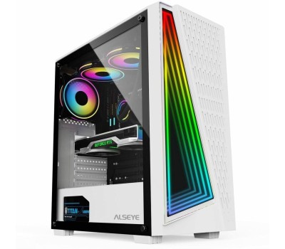Корпус для ПК ALSEYE Корпус X3-W