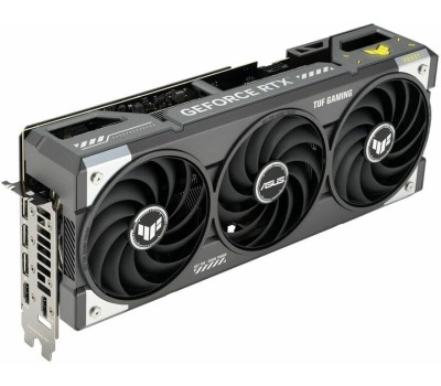 Видеокарта ASUS Видеокарта NVIDIA GeForce RTX 5070 TUF-RTX5070-O12G-GAMING 12ГБ Gaming, GDDR7, OC, Ret