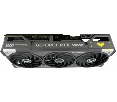 Видеокарта ASUS Видеокарта NVIDIA GeForce RTX 5070 TUF-RTX5070-O12G-GAMING 12ГБ Gaming, GDDR7, OC, Ret