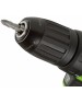 GREENWORKS Дрель-шуруповерт GD24DD35K2 аккум. патрон:быстрозажимной (кейс в комплекте) (3704007UA)