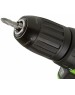GREENWORKS Дрель-шуруповерт GD24DD35K2 аккум. патрон:быстрозажимной (кейс в комплекте) (3704007UA)
