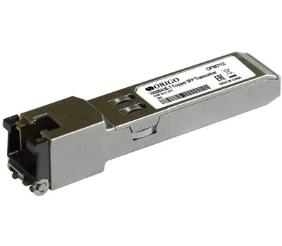 ORIGO Трансивер OFM712 SFP 1Гбит/с до 0.1км (OFM712/A1A)