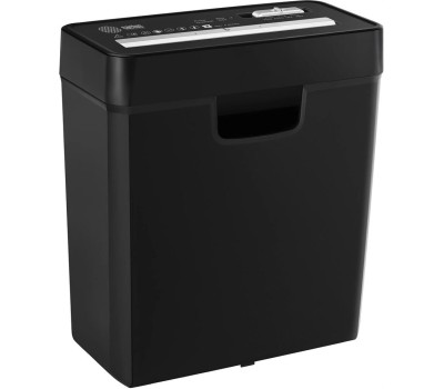 шредеры CACTUS Уничтожитель бумаг CS-SH-P2, P-2, 7мм, 6 лист. одновременно, 10л