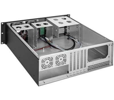 Корпус Exegate EX264270RUS Серверный корпус Exegate Pro 3U390-08 <RM 19