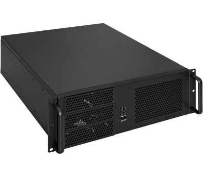 Корпус Exegate EX264270RUS Серверный корпус Exegate Pro 3U390-08 <RM 19