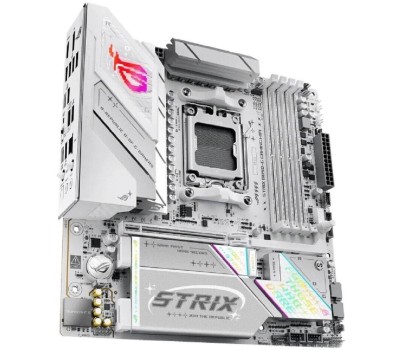 Материнская плата ASUS Материнская плата ROG STRIX B850-G GAMING WIFI, Socket AM5, AMD B850, mATX, Ret