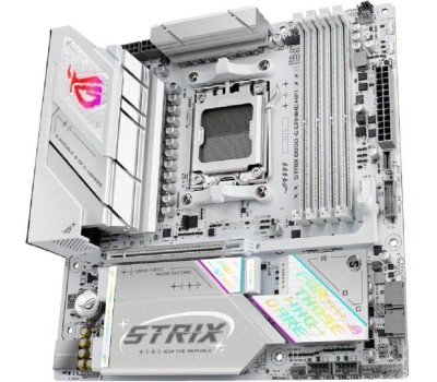 Материнская плата ASUS Материнская плата ROG STRIX B850-G GAMING WIFI, Socket AM5, AMD B850, mATX, Ret