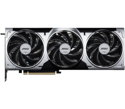 Видеокарта MSI Видеокарта NVIDIA GeForce RTX 5080 RTX 5080 16G VENTUS 3X PLUS 16ГБ Ventus 3X, GDDR7, Ret
