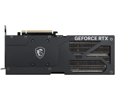 Видеокарта MSI Видеокарта NVIDIA GeForce RTX 5080 RTX 5080 16G VENTUS 3X PLUS 16ГБ Ventus 3X, GDDR7, Ret