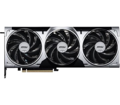 Видеокарта MSI Видеокарта NVIDIA GeForce RTX 5080 RTX 5080 16G VENTUS 3X PLUS 16ГБ Ventus 3X, GDDR7, Ret
