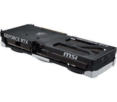 Видеокарта MSI Видеокарта NVIDIA GeForce RTX 5080 RTX 5080 16G VENTUS 3X PLUS 16ГБ Ventus 3X, GDDR7, Ret