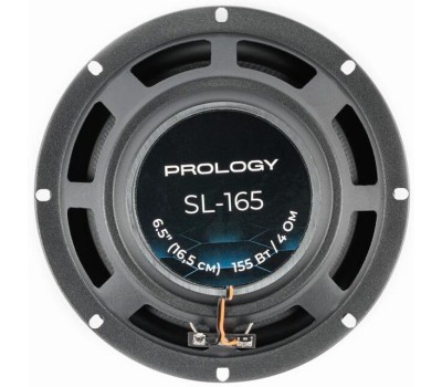 Автоакустика PROLOGY SL-165 Акустика коаксиальная
