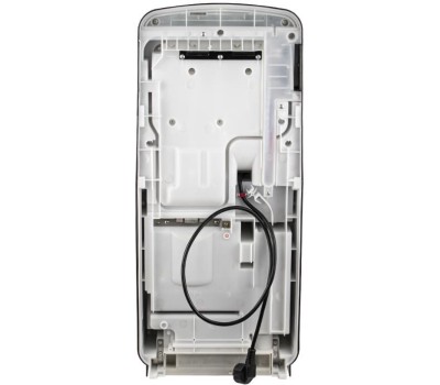 GFmark - Сушилка для рук погружная, высокоскоростная, бизнес класса, корпус пластик АБС, цвет чёрный, 2000Вт 6988в