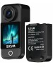 Экшн-камера SJCAM Экшн-камера -С300-POCKET - черный