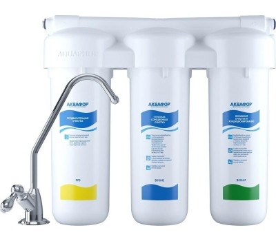 Водоочистка АКВАФОР Трио Норма м/в