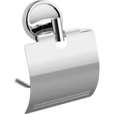 Аксессуары для ванной комнаты и туалета САНАКС 1233 Держатель туалетной бумаги с экраном