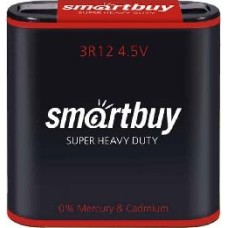 Элементы питания SMARTBUY (SBBZ-3R12-1S) 3R12/1S