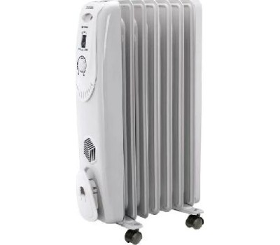 Масляный радиатор VITEK VT-1704(W)