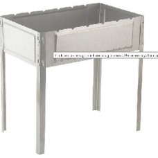 Мангал PALISAD 69544 Мангал облегченный с ребрами жесткости 500*300*500мм, Россия