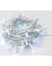 Гирлянда UNIEL UL-00007204 ULD-S1000-120/TWK WHITE IP67 Гирлянда светодиодная со статическим свечением, 10м. Соединяемая.120 светодиодов. Белый свет. Провод бе