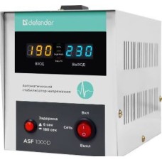 Стабилизатор DEFENDER (99035) ASF 1000D (600Вт)