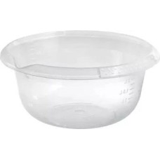 Пластиковое изделие VIOLET Миска прозрачная 400400