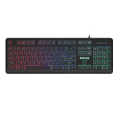 Клавиатура игровая DEFENDER (45778) RAID GK-778DL RU