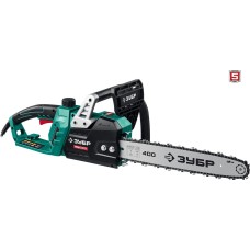 Пила ЗУБР ПЦ-2040 2000 Вт, 40 см шина, пила цепная электрическая