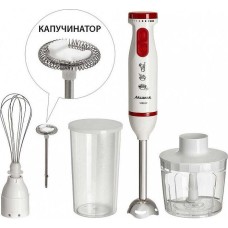 АКСИНЬЯ КС-320В белый с красным