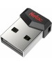 NETAC Флешка USB UM81 8ГБ, USB2.0, черный [nt03um81n-008g-20bk]