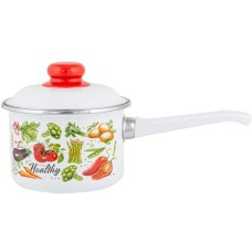 Ковш APPETITE 1RD144M Veggies эмал 1,5л цил с/кр
