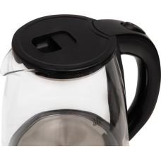 Чайник электрический OASIS K-8GВ стекло/черный 1,8л.