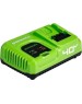 Зарядное устройство GREENWORKS G40UC5, 40V, 5А Зарядное устройство (2945107)