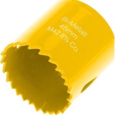Коронка KRANZ (KR-92-0222) Коронка Bimetal 45мм