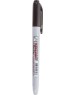 Маркер CROWN (08-8001) Маркер перманентный Multi Marker Super Slim 1мм, черный, пулевидный