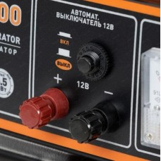 CARVER Генератор PPG- 8000 6.5кВт