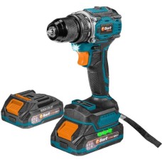 Дрель-шуруповерт аккумуляторная BORT BAB-21S (2x2Ач+ЗУ)