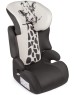 Детское автомобильное кресло SIGER KRES3598 Смарт гр.II/III, жираф серый, бежевый