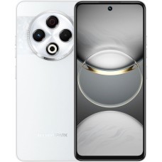 Смартфон TECNO Spark 30 8/256 Astral Ice/Белый