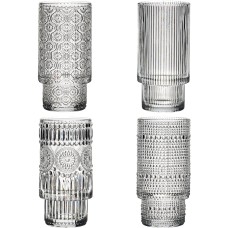 Набор стаканов LEFARD 691-141 320мл (4 предмета)