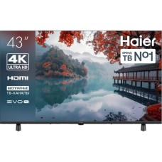 Телевизор HAIER 43 H1 SMART TV Android TV 4K Ultra HD
