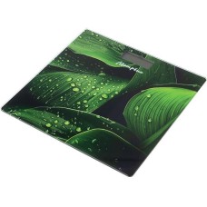 Весы напольные МАТРЁНА MA-032A (стеклянная поверхность, 150 кг) (110016)