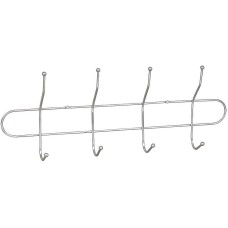 РОССИЯ RUS-360016 Вешалка для одежды 4-х рожковая